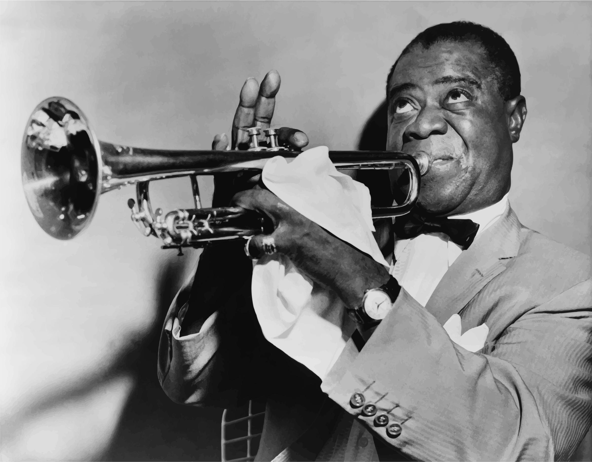 Louis Armstrong png