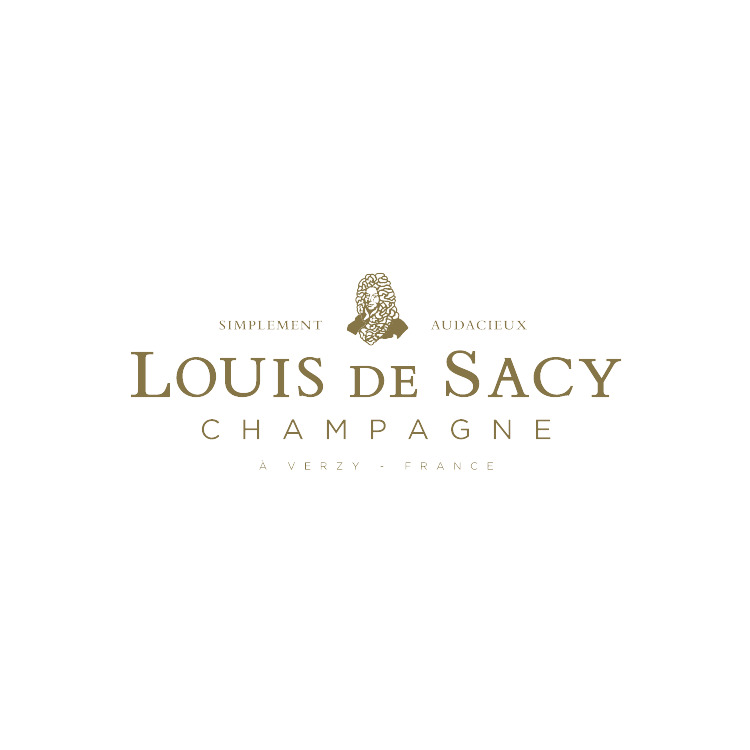 Louis De Sacy Logo icons