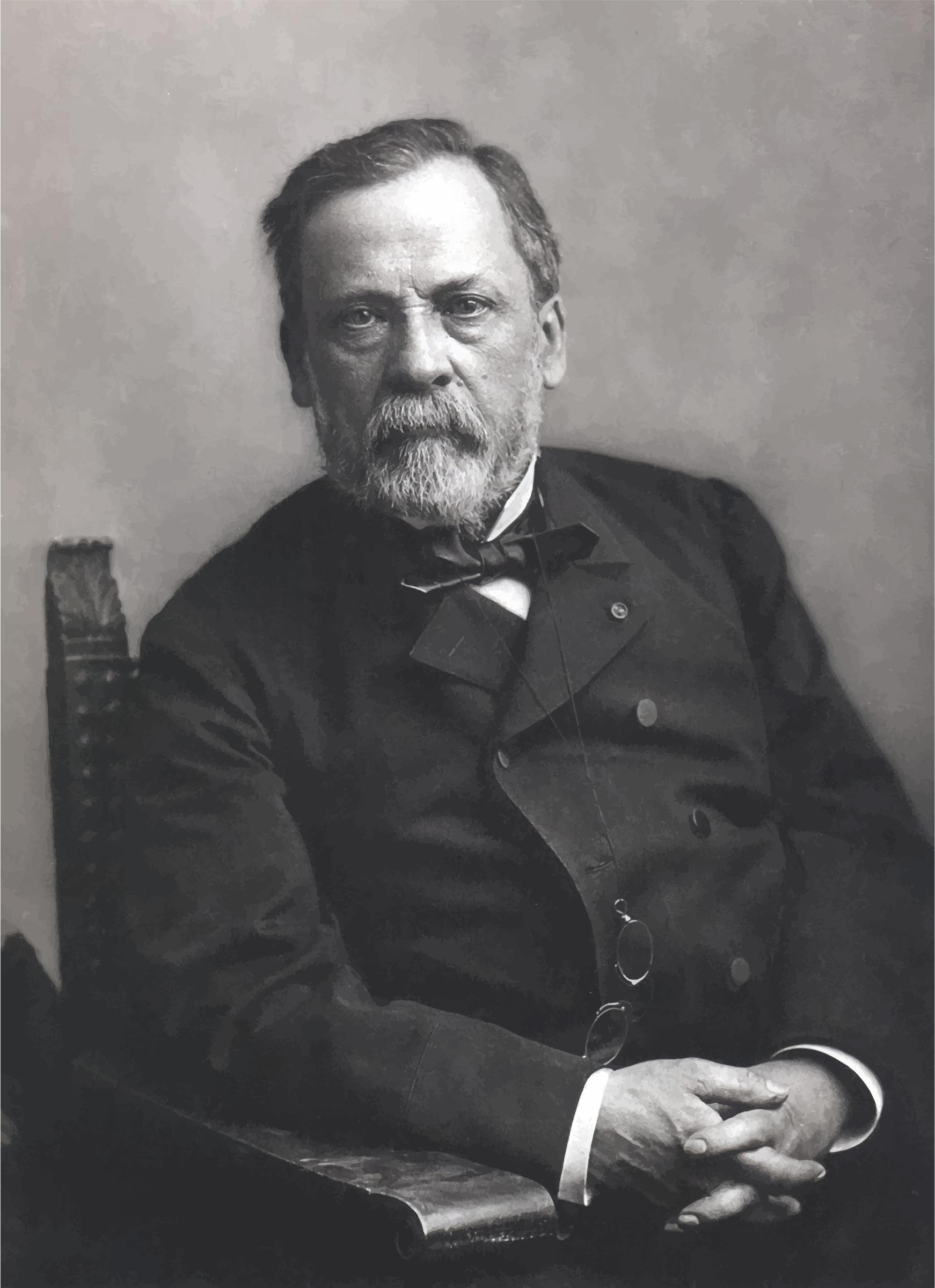 Louis Pasteur PNG icons