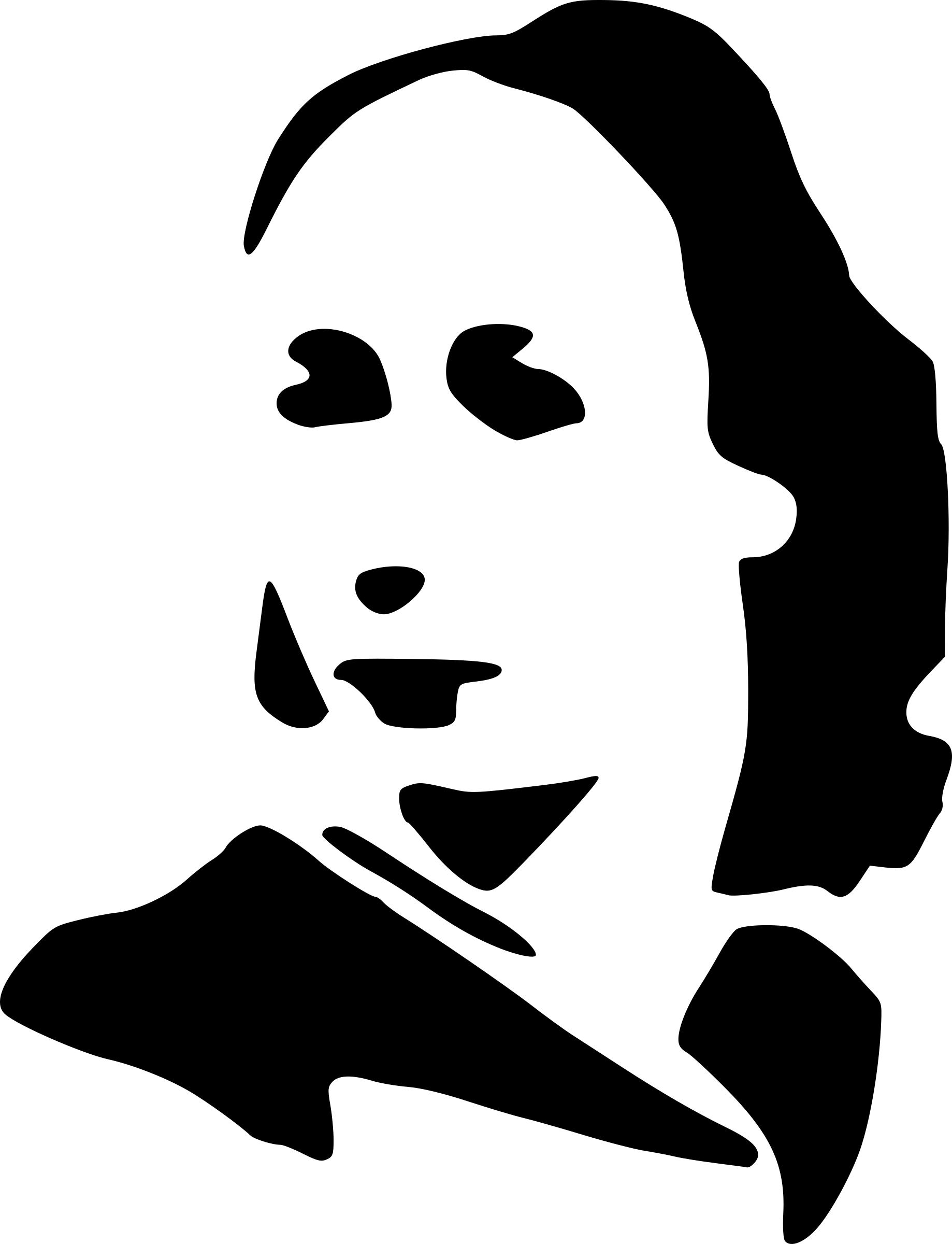 Louise Michel PNG icons