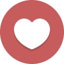 Love Reaction Emoji icons