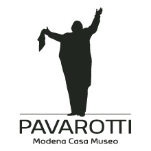 Luciano Pavarotti Museo Logo icons