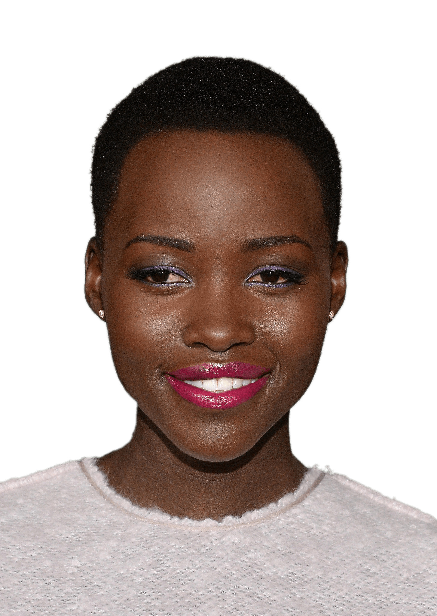 Lupita Nyong'o Portrait icons