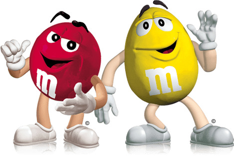 M&M's Dancing png icons