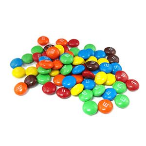 M&M's Stack icons