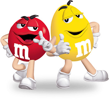 M&M's Talking png icons