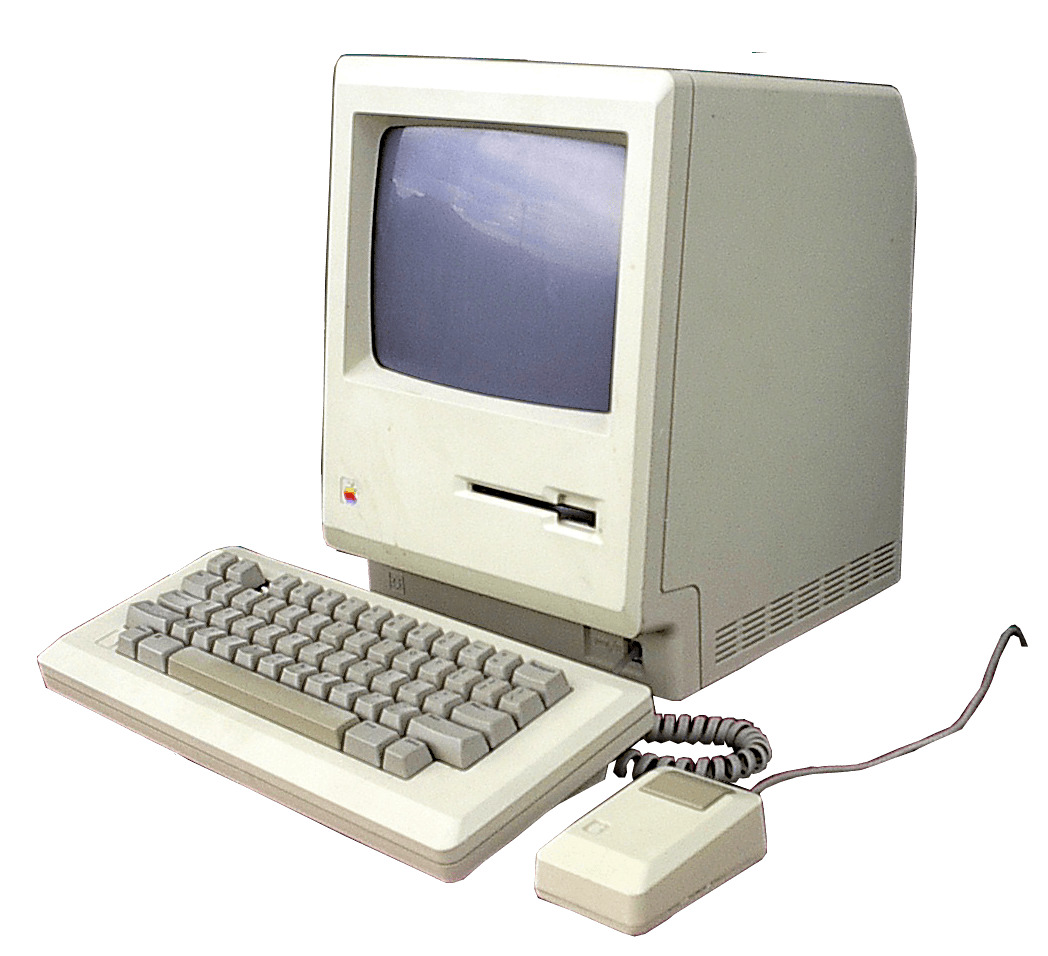 Mac Vintage Computer png icons