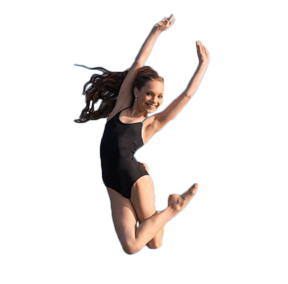 Maddie Ziegler Dancing png icons