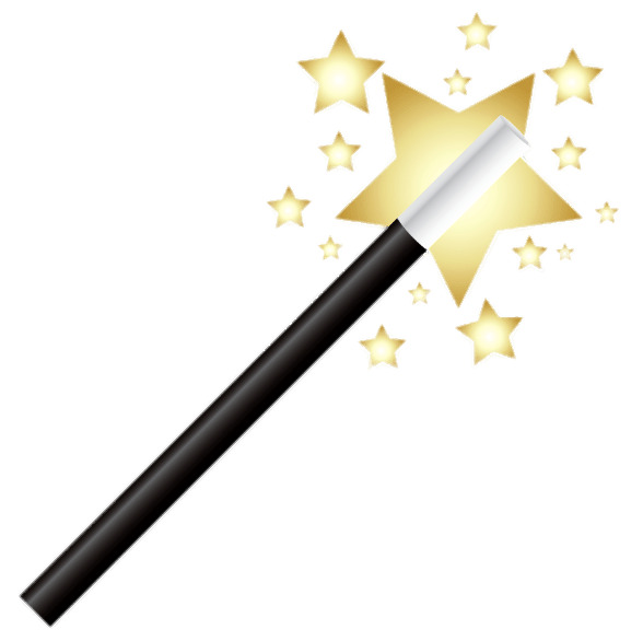 Magician's Wand icons