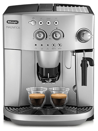 Magnifica Delonghi Coffee Machine PNG icons