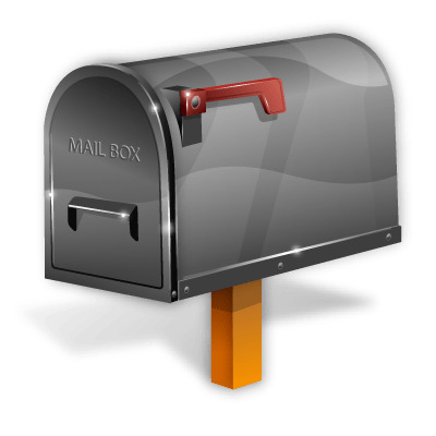 Mailbox Clipart icons