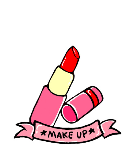 Makeup Clipart icons