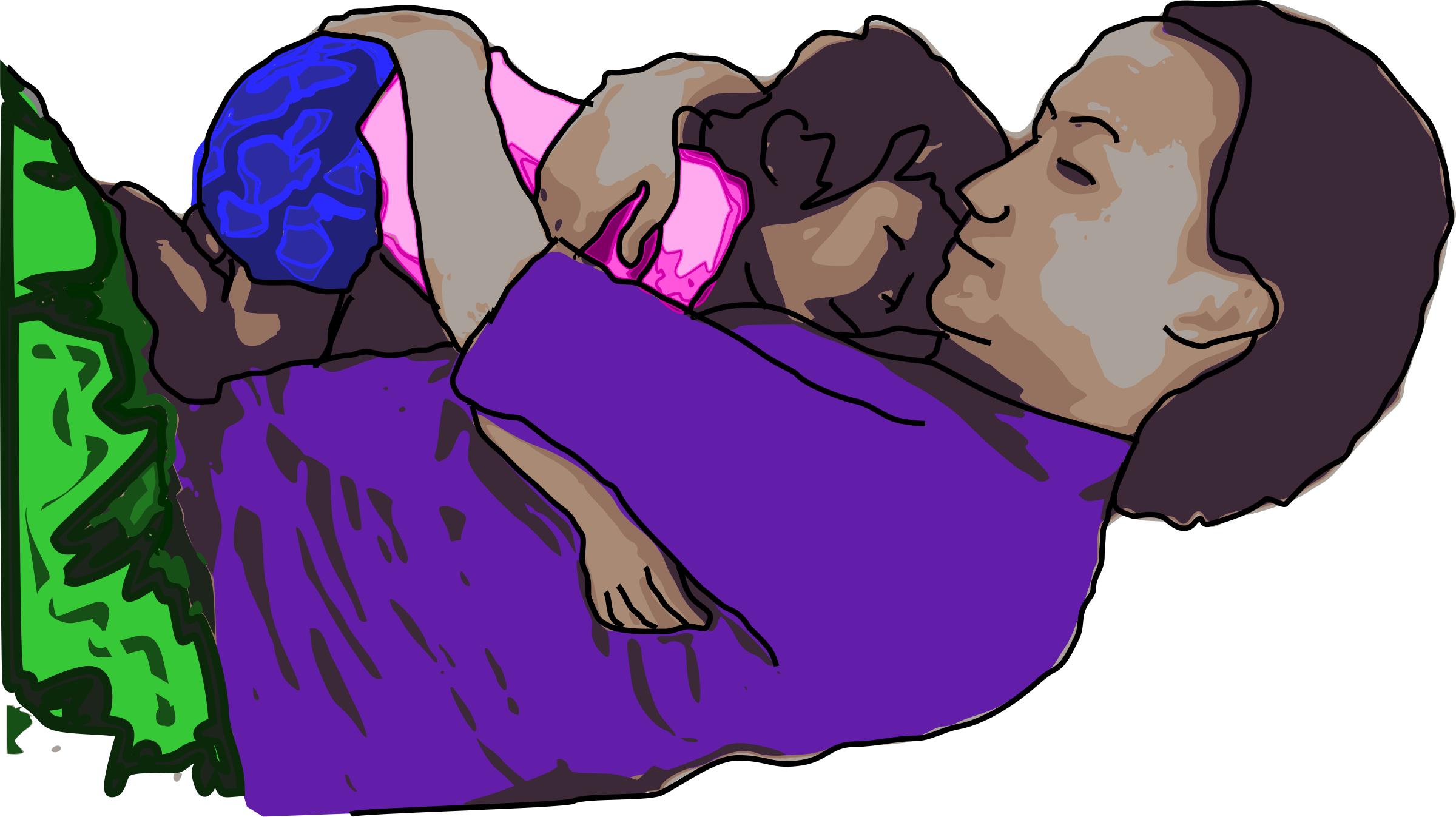 Mama and Child png