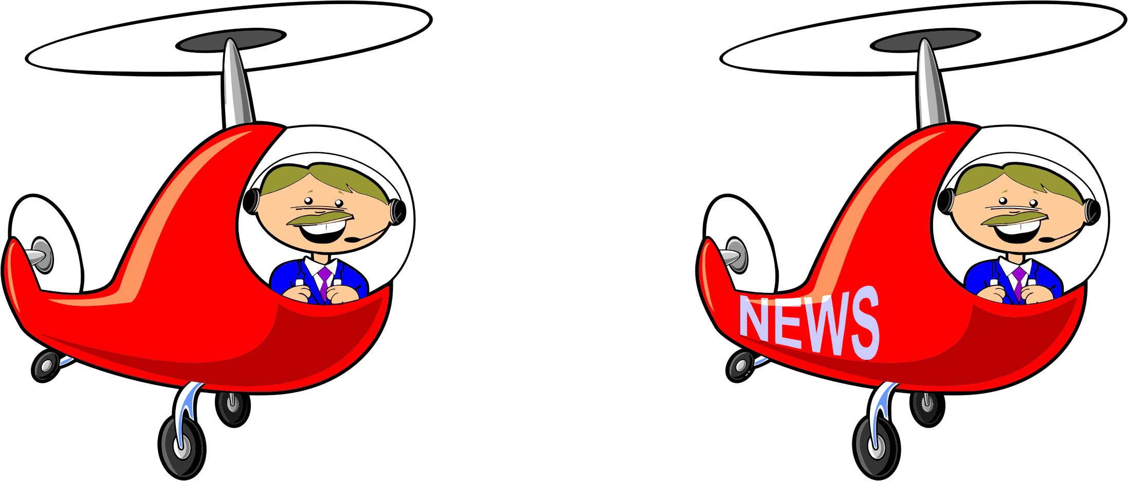 Man In Helicopter png