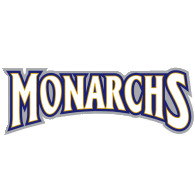 Manchester Monarchs Text Logo icons