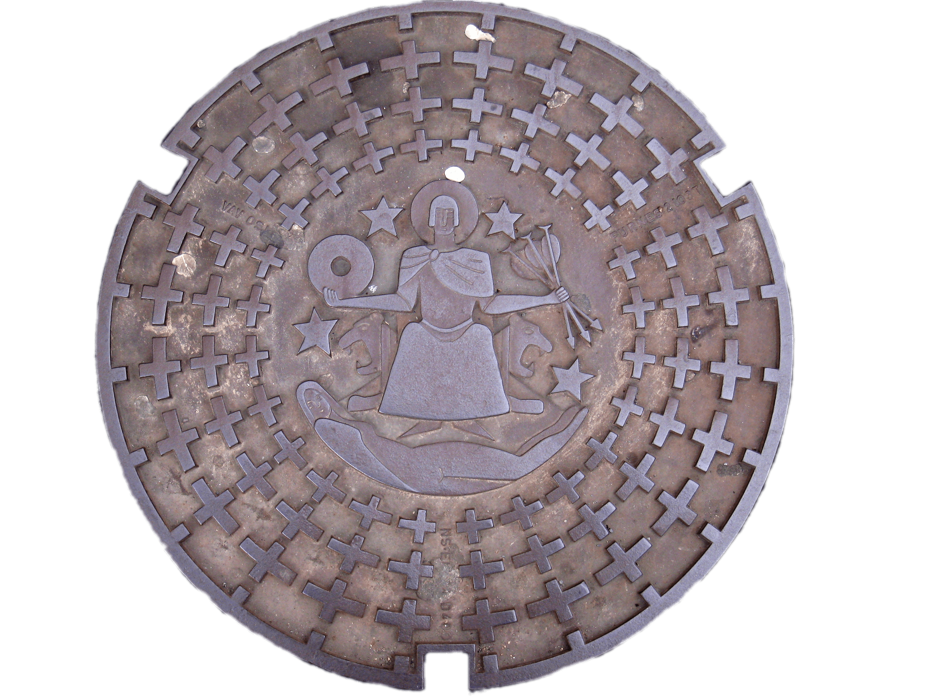 Manhole Cover Oslo png icons