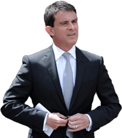 Manuel Valls icons