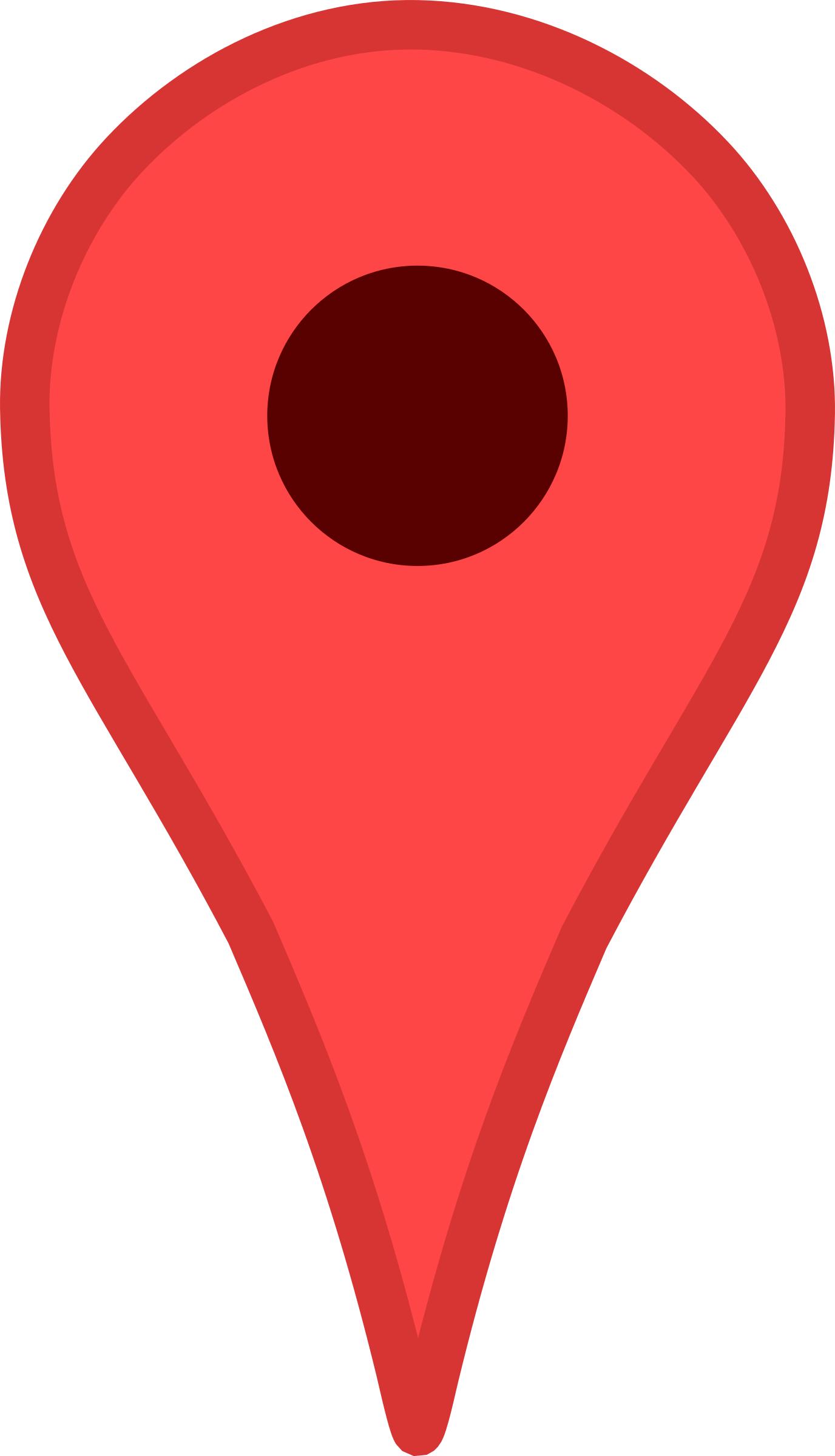 Map Pin 2 png icons