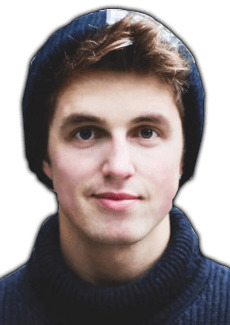 Marcus Butler Close Up icons