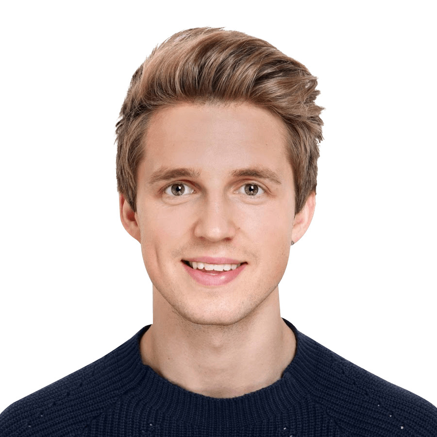 Marcus Butler Face png icons