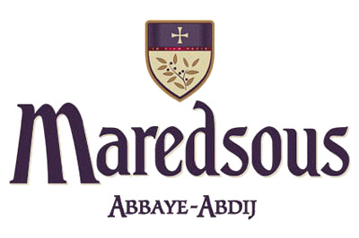 Maredsous Beer Logo icons