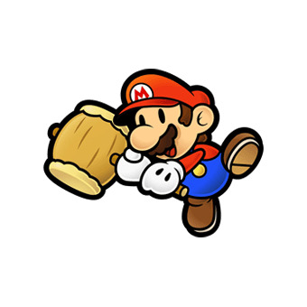Mario Hammer png icons