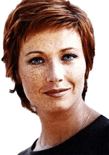 Marlene Jobert Portrait icons