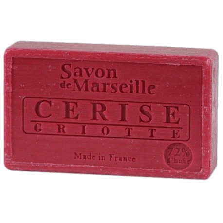 Marseille Soap Cherry Perfume icons