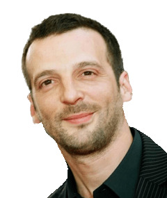 Mathieu Kassovitz Face png