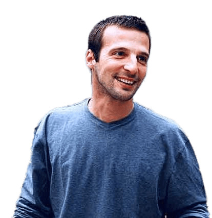 Mathieu Kassovitz Smiling png icons
