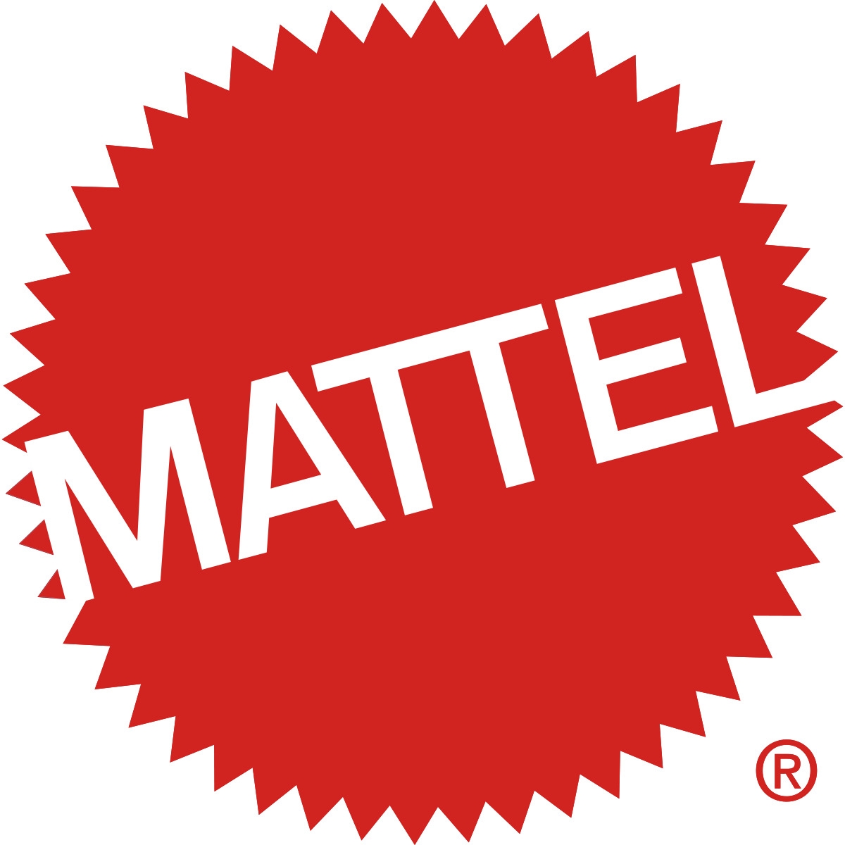 Mattel Logo icons