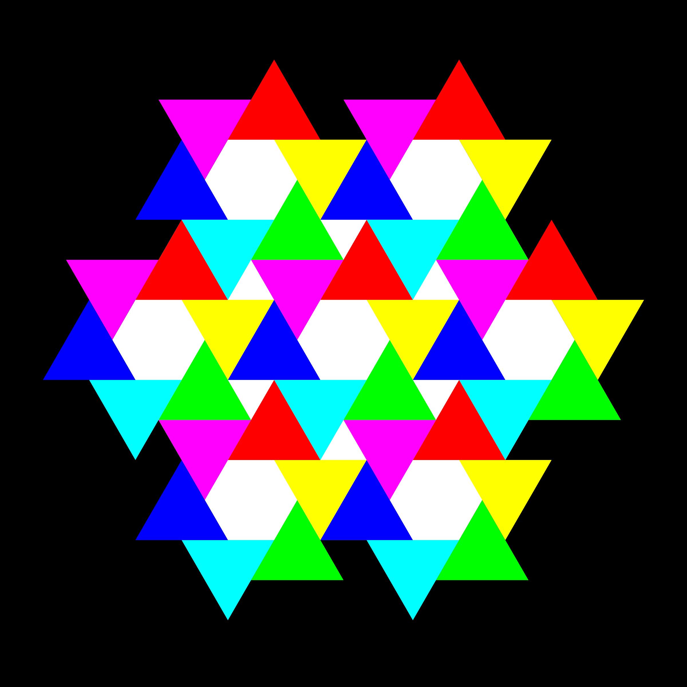 May 22 triangles and hexagons png