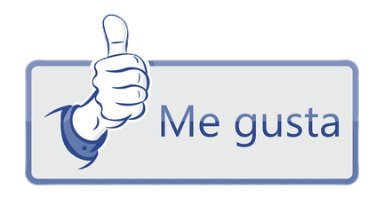 Me Gusta Thumb Up png