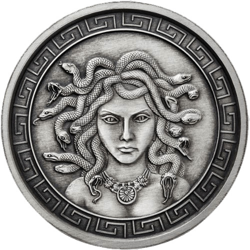 Medusa Coin png icons