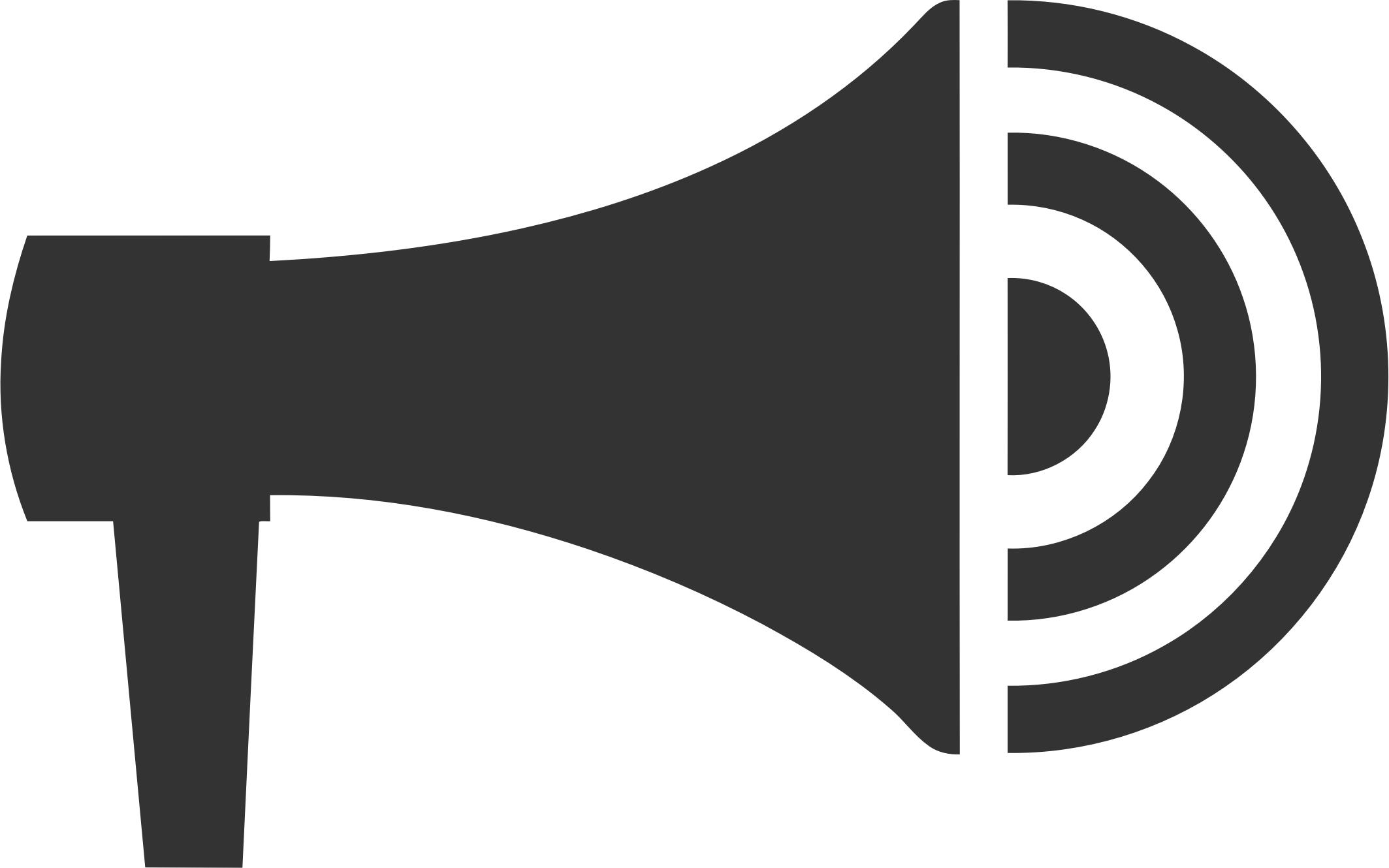 Megaphone Icon png