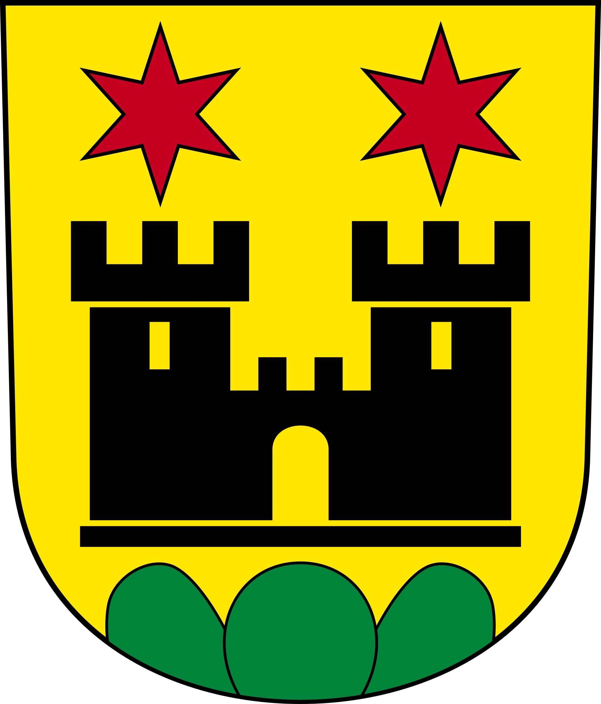 Meilen - Coat of arms 1 png