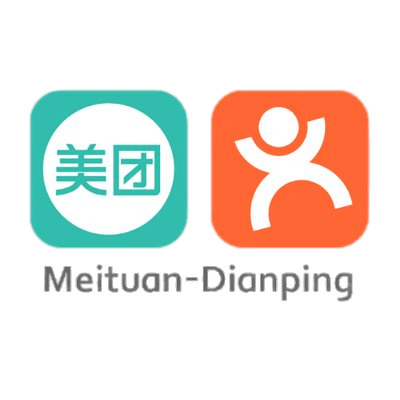 Meituan Dianping Thumbnails png icons