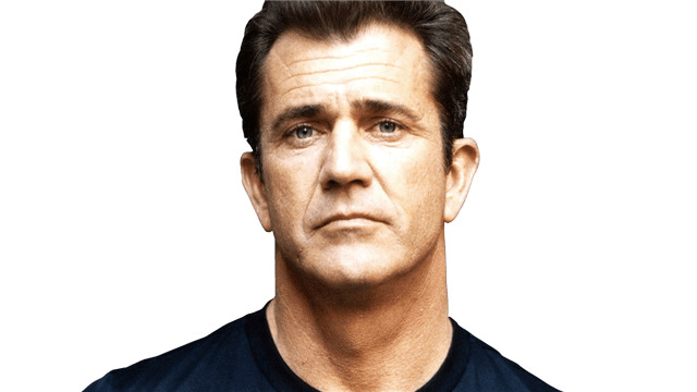 Mel Gibson Close Up png icons