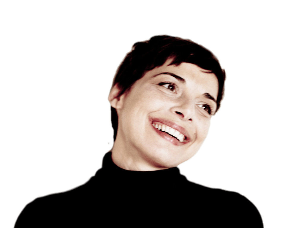 Melanie De Biasio Smiling icons