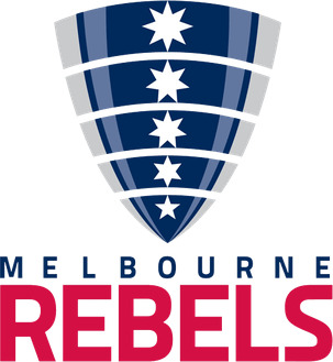 Melbourne Rebels Rugby Logo icons