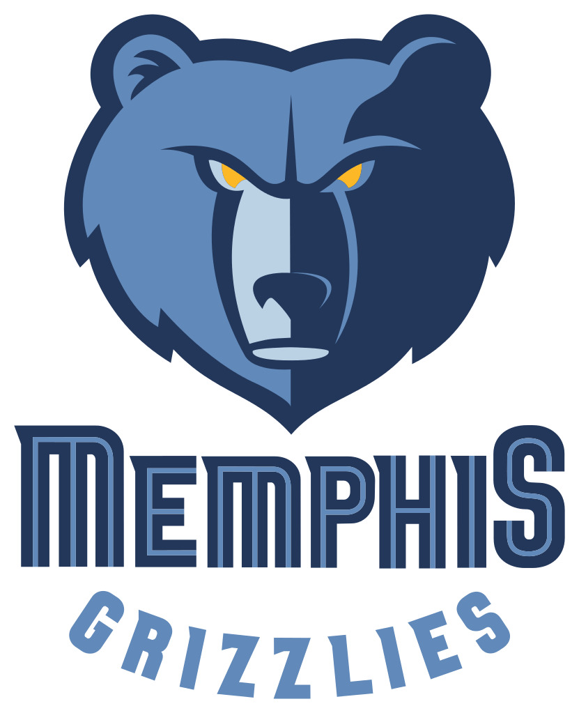 Memphis Grizzlies Logo icons