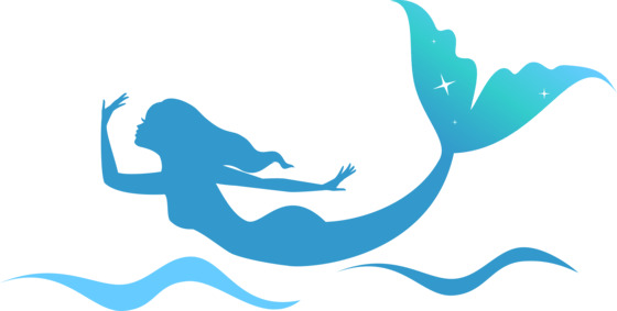 Mermaid Clipart png icons
