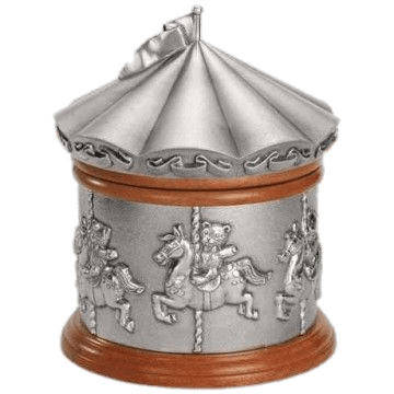 Merry Go Round Music Box Royal Selangor png icons