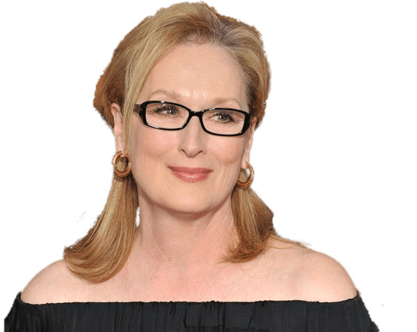 Meryl Streep Summer Blouse icons