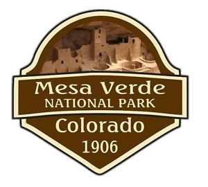 Mesa Verde National Park icons