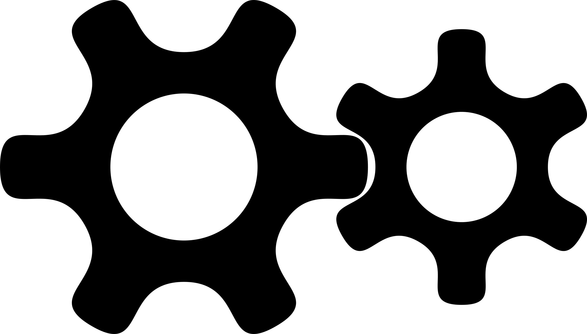 Meshed Gears png