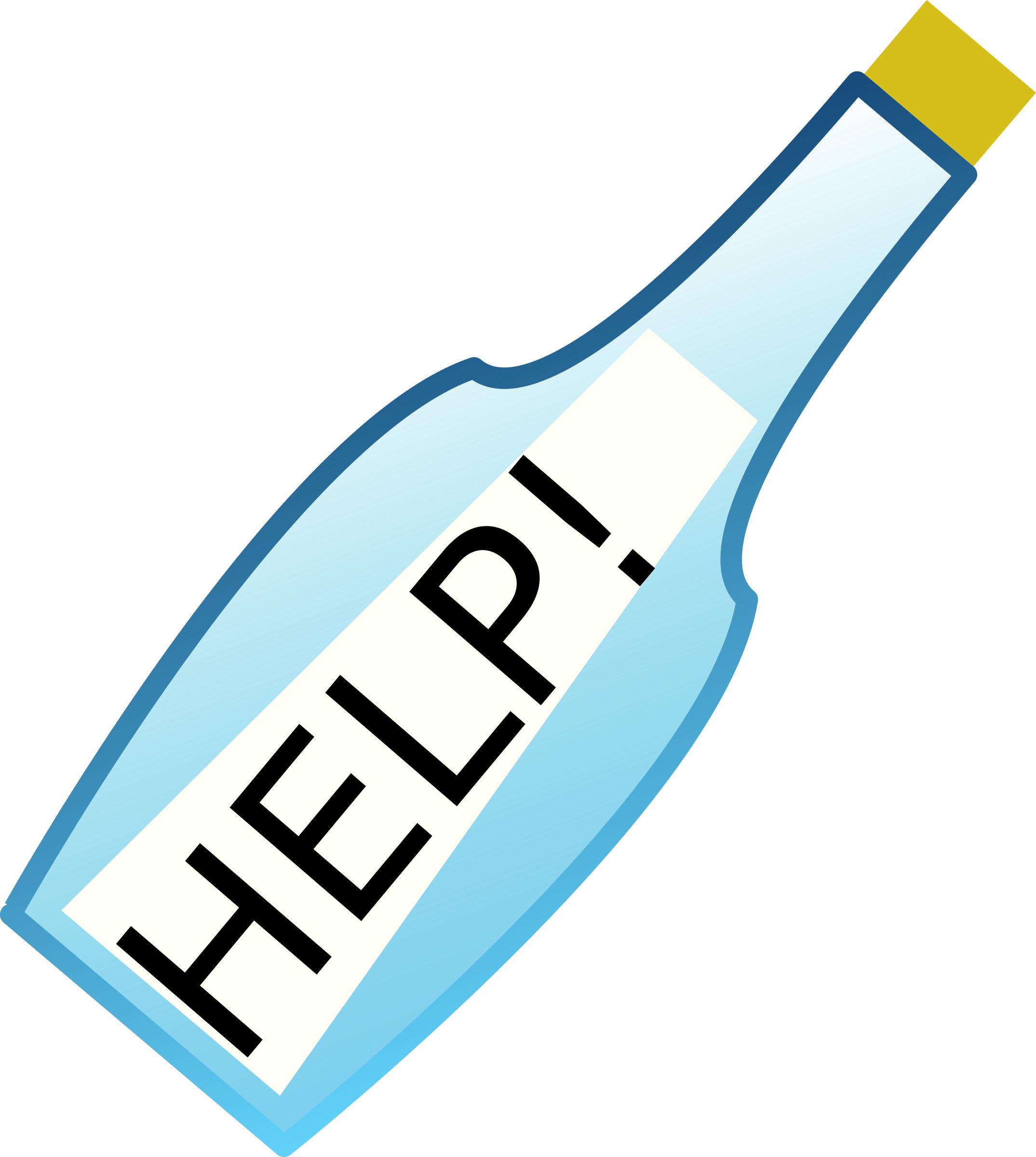 Message in a Bottle PNG icons
