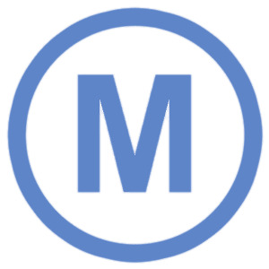 Metro Paris Logo png icons