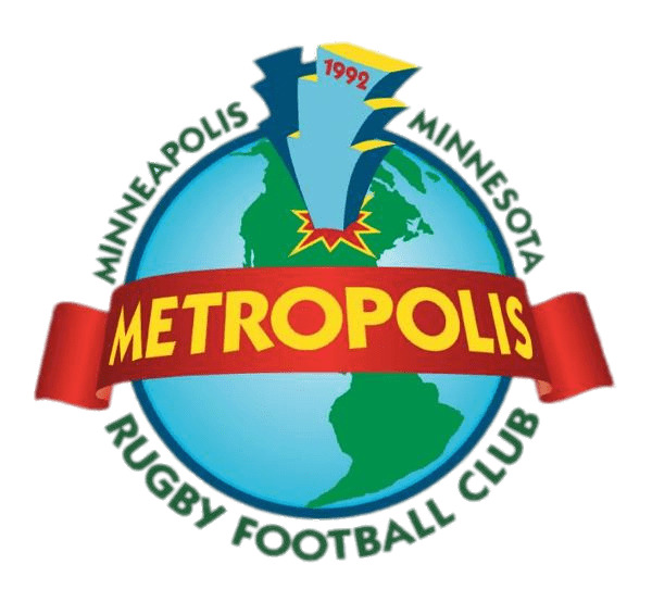 Metropolis Rugby Logo png icons