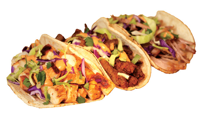 Mexican Tacos PNG icons